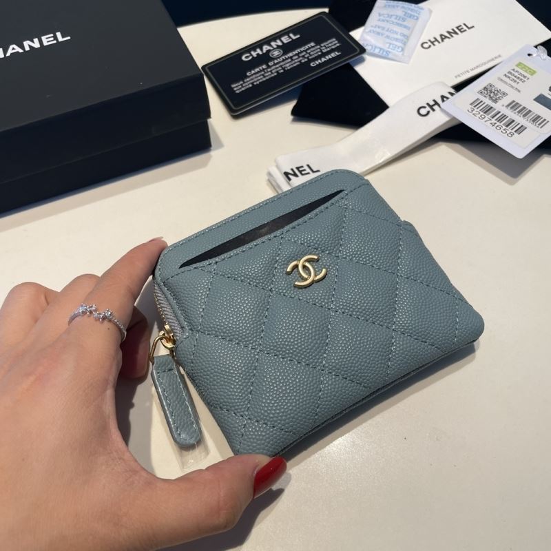 Chanel Wallet Purse